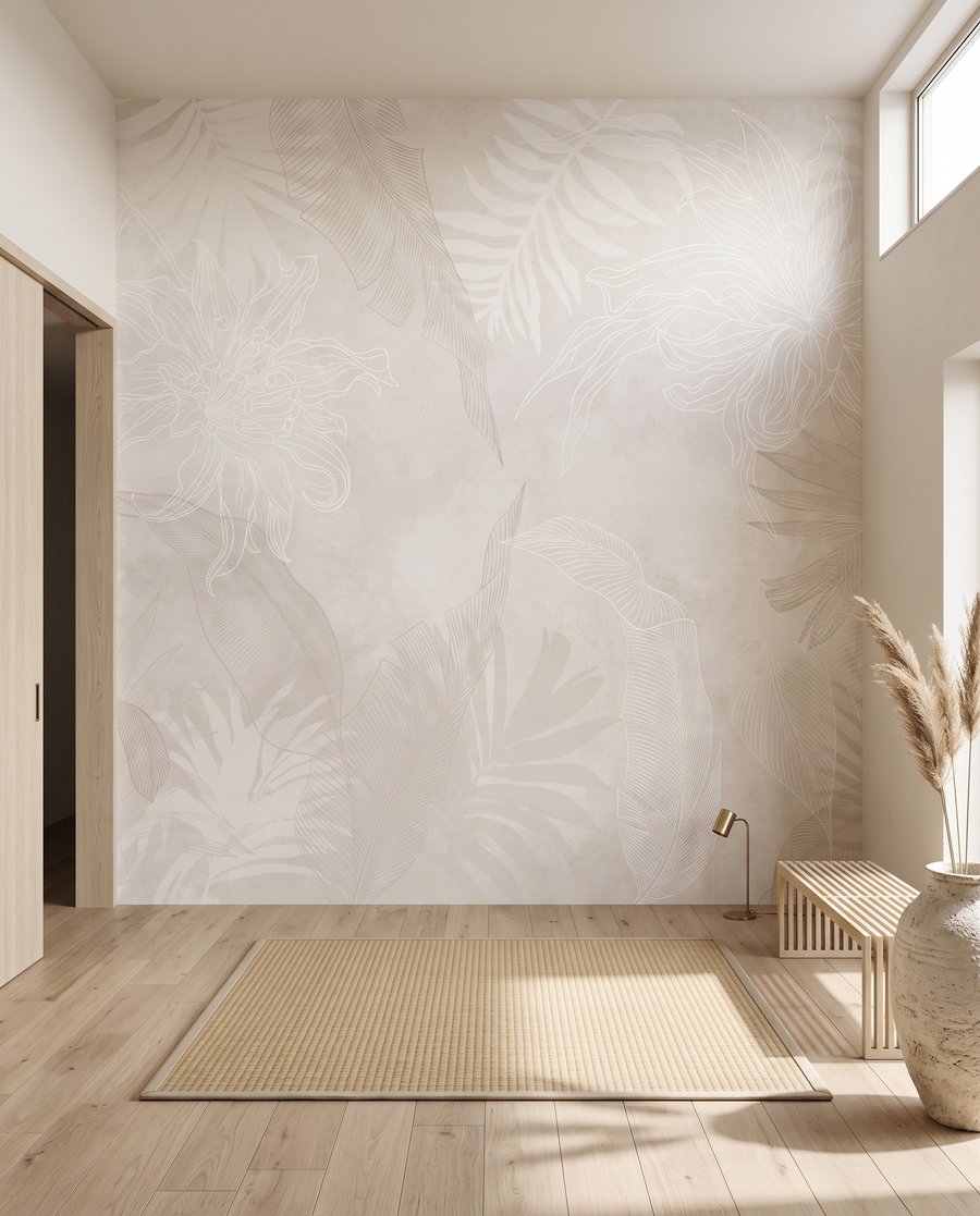 Whispering Fronds — interior 5