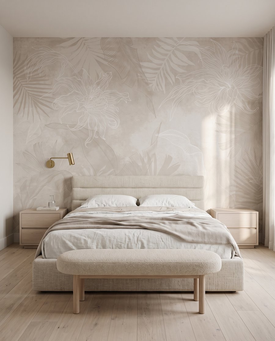 Whispering Fronds — interior 2