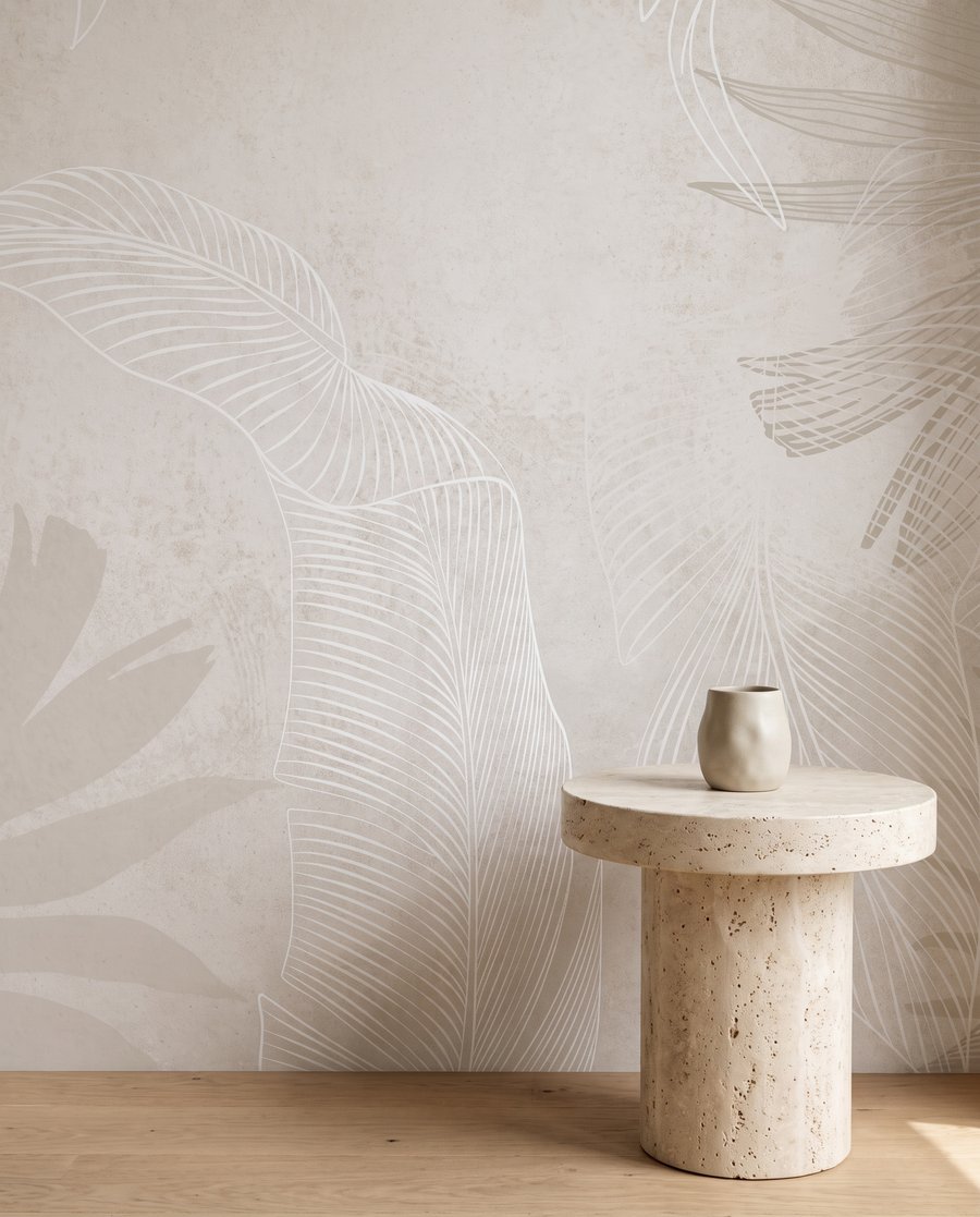 Whispering Fronds — interior 5