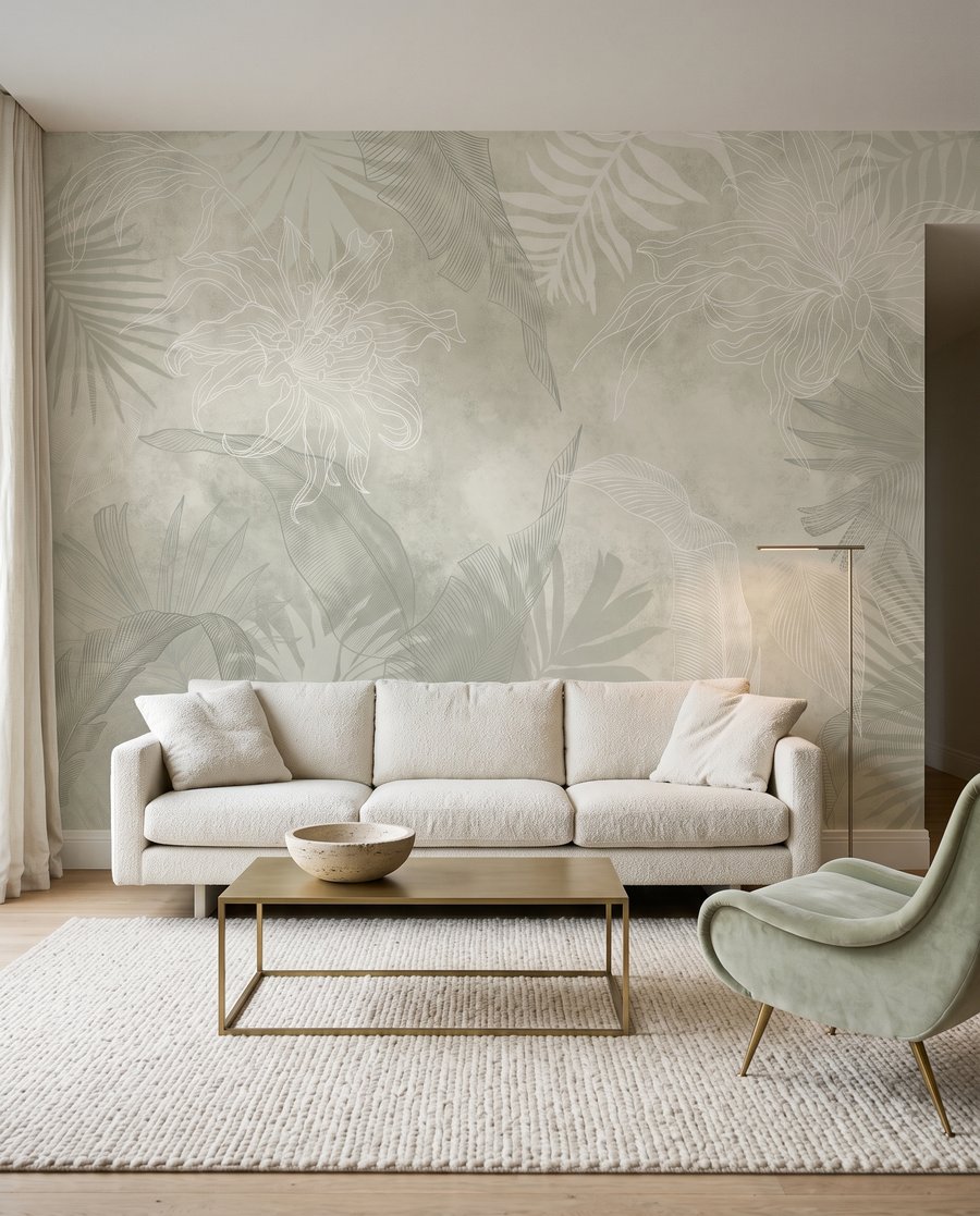 Whispering Fronds — interior 4