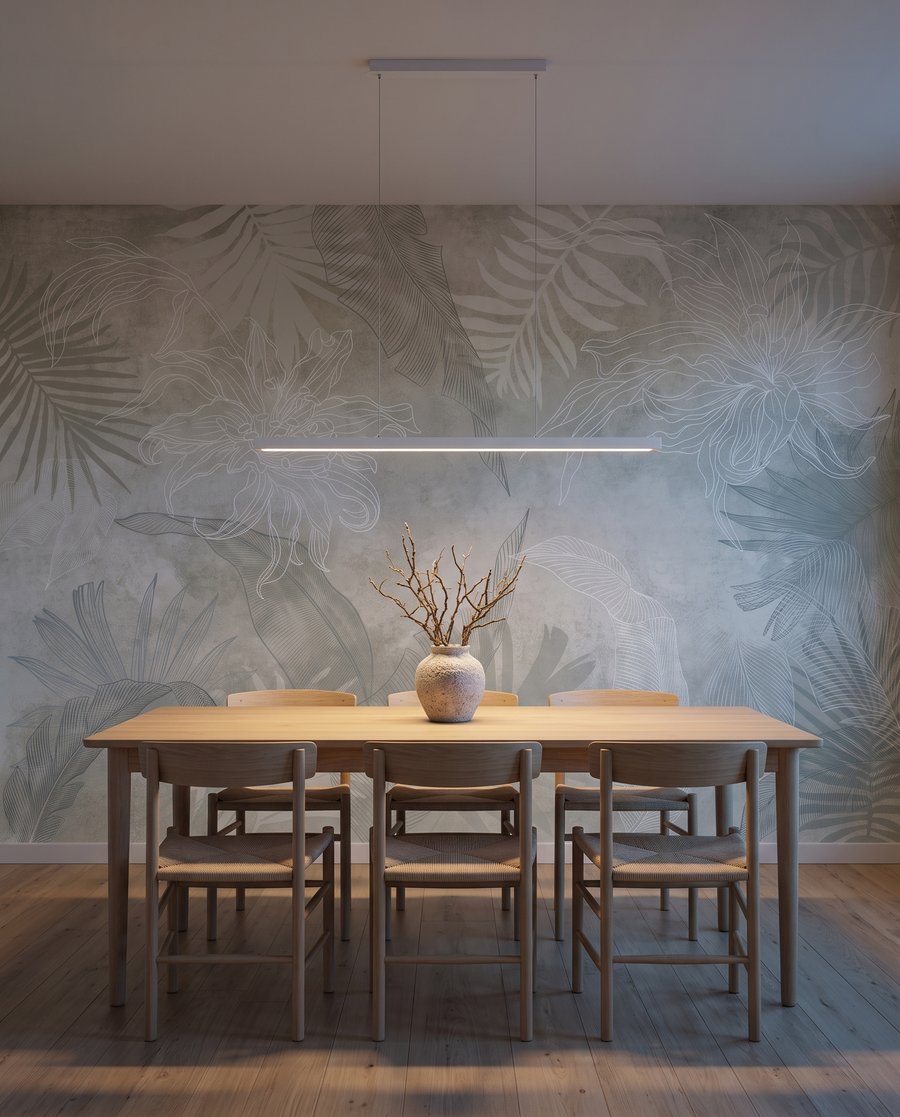 Whispering Fronds — interior 7