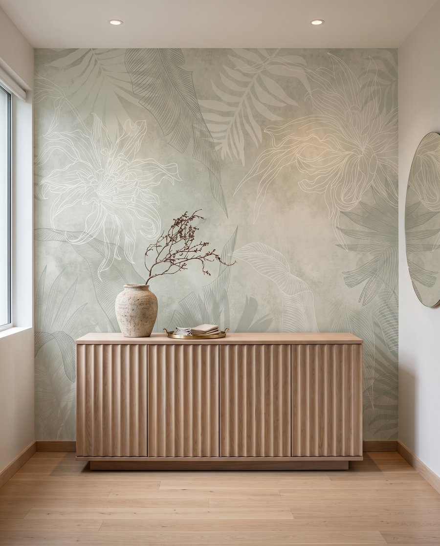 Whispering Fronds — interior 8