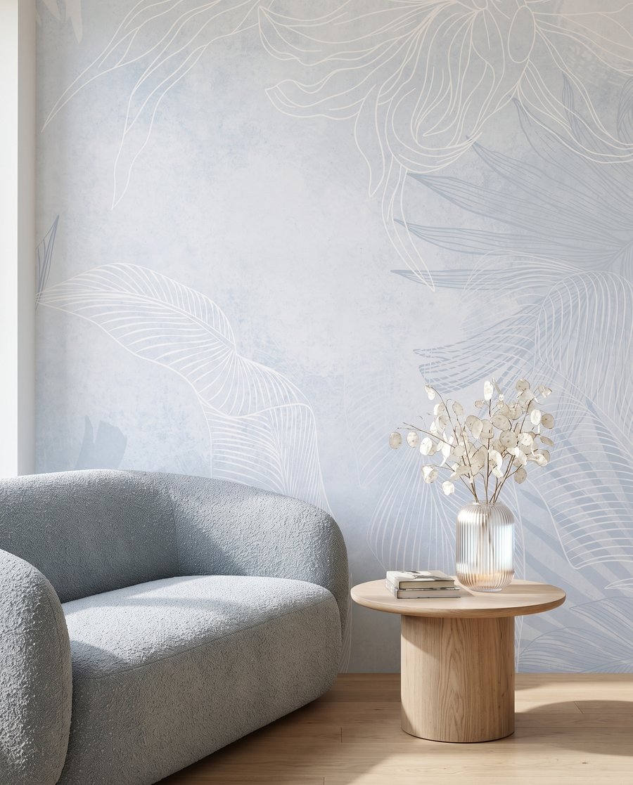 Whispering Fronds — interior 6