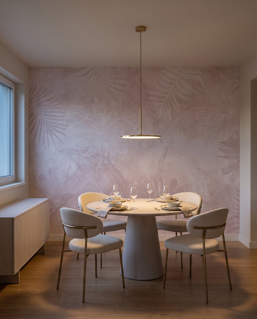 Whispering Fronds — interior 9