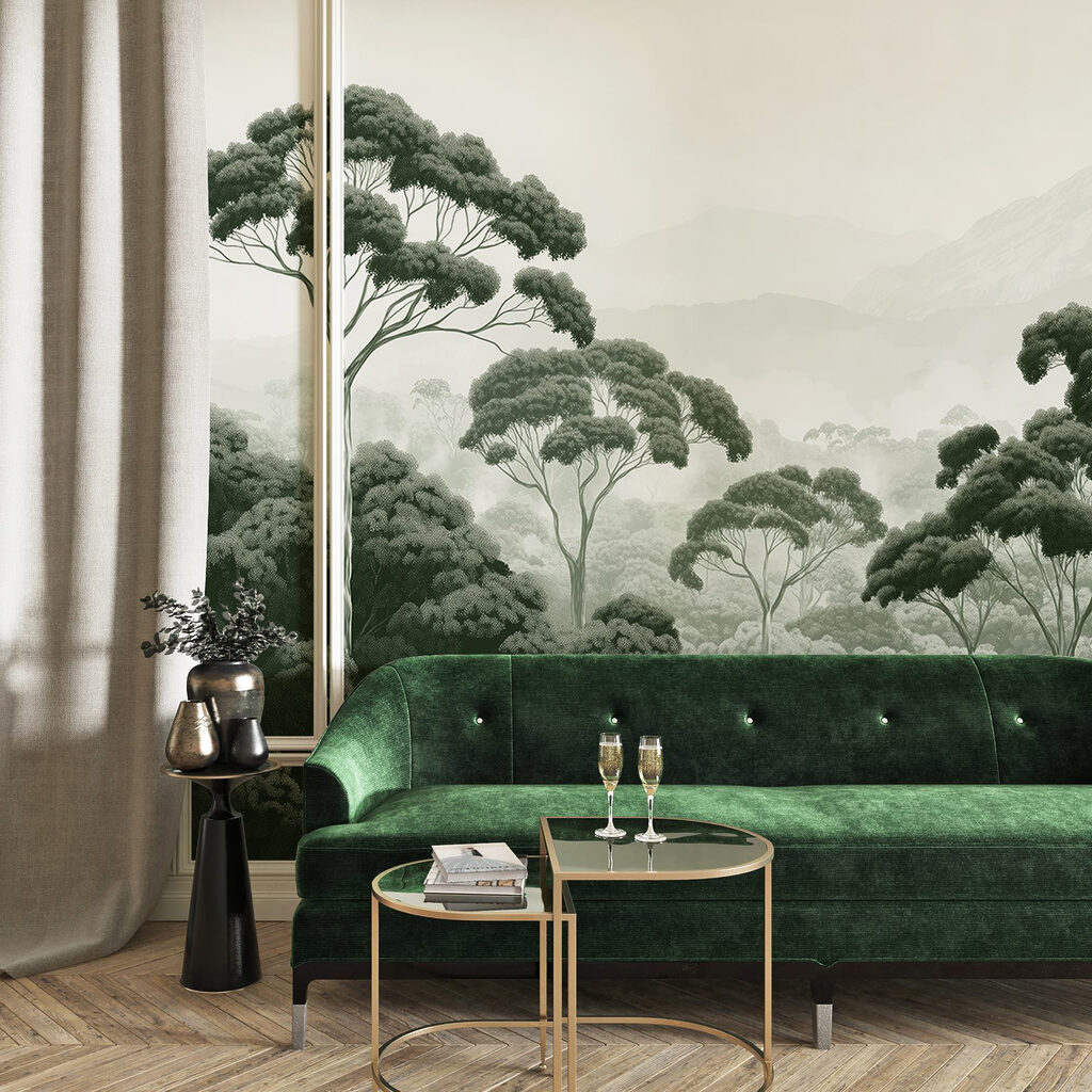 Treetop Valley — interior 2