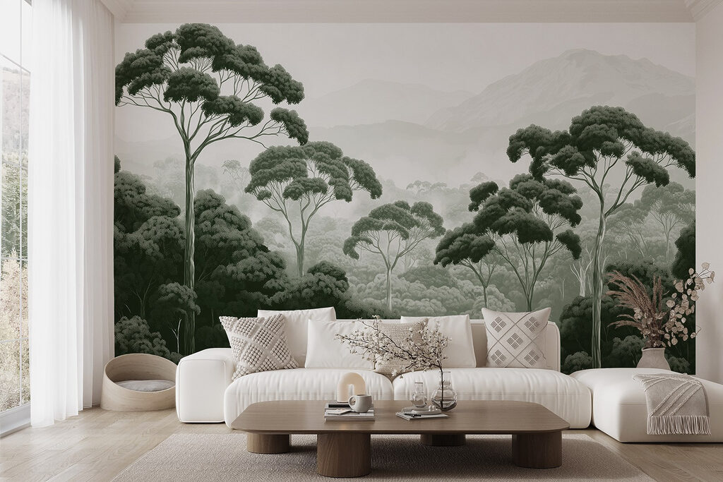 Treetop Valley — interior 3