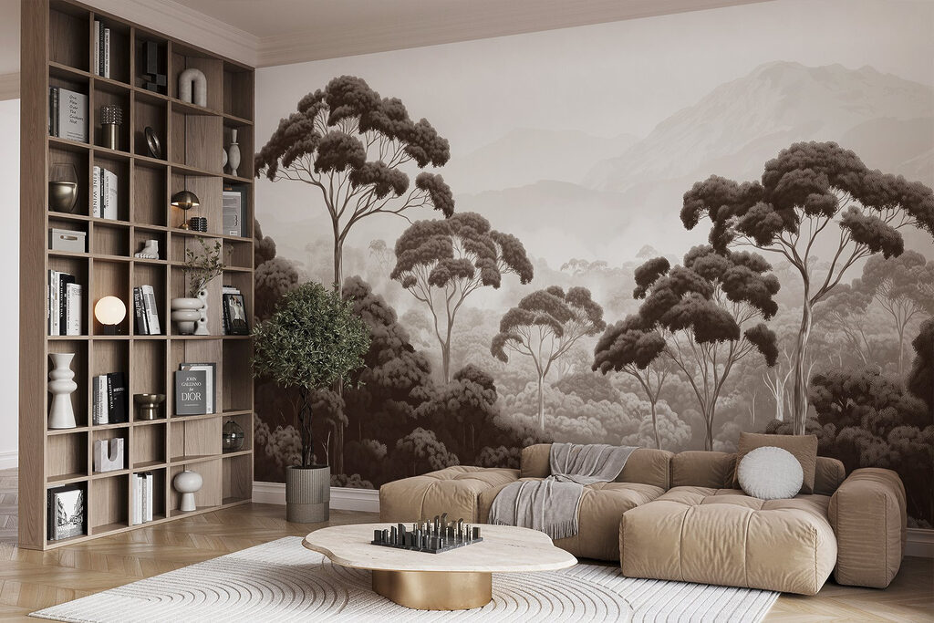 Treetop Valley — interior 3