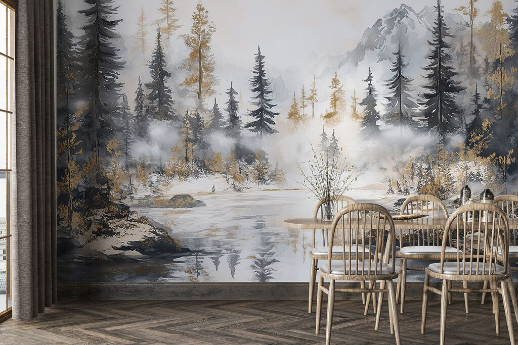 Winter River — interior 4