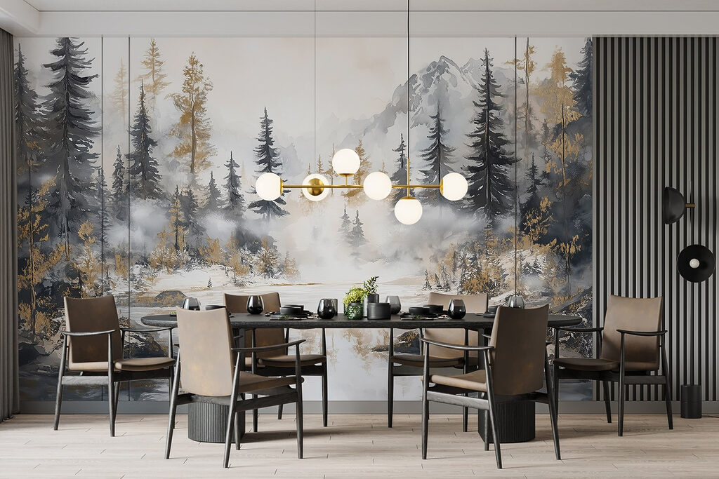 Winter River — interior 5