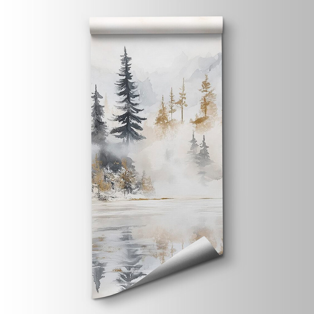 Winter River — product view