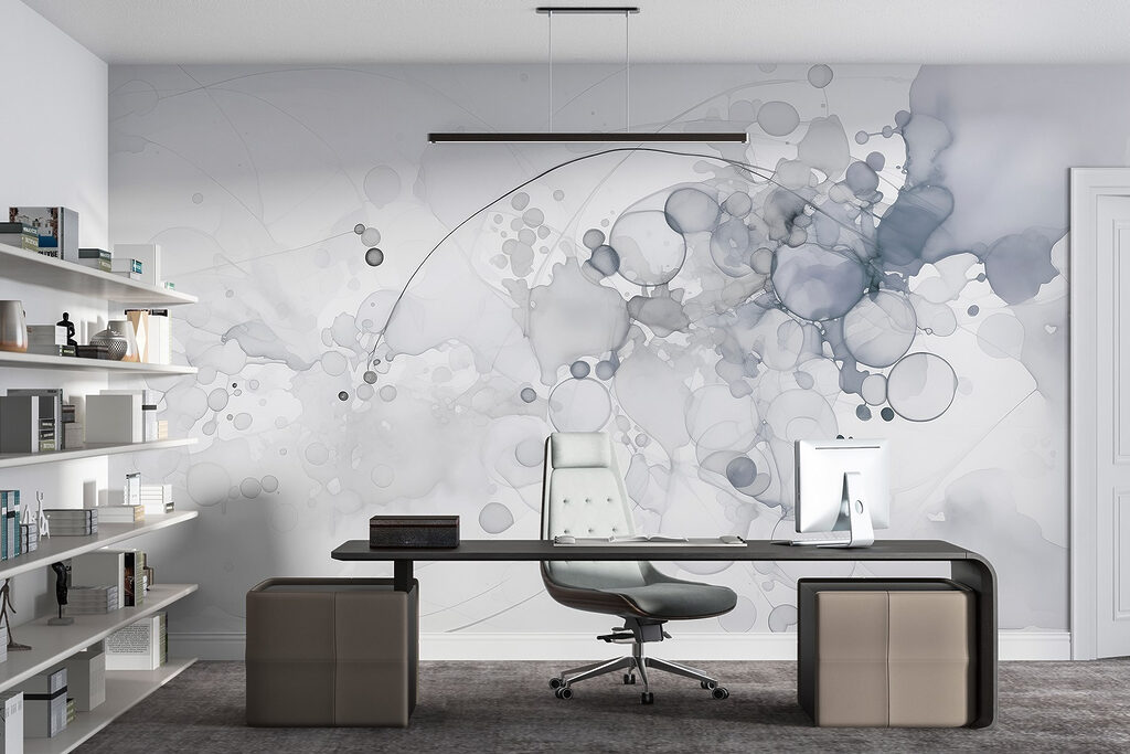 Soft Ink Bubbles — interior 5