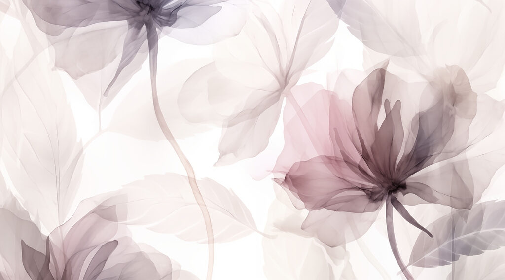 Airy Blossom — full design