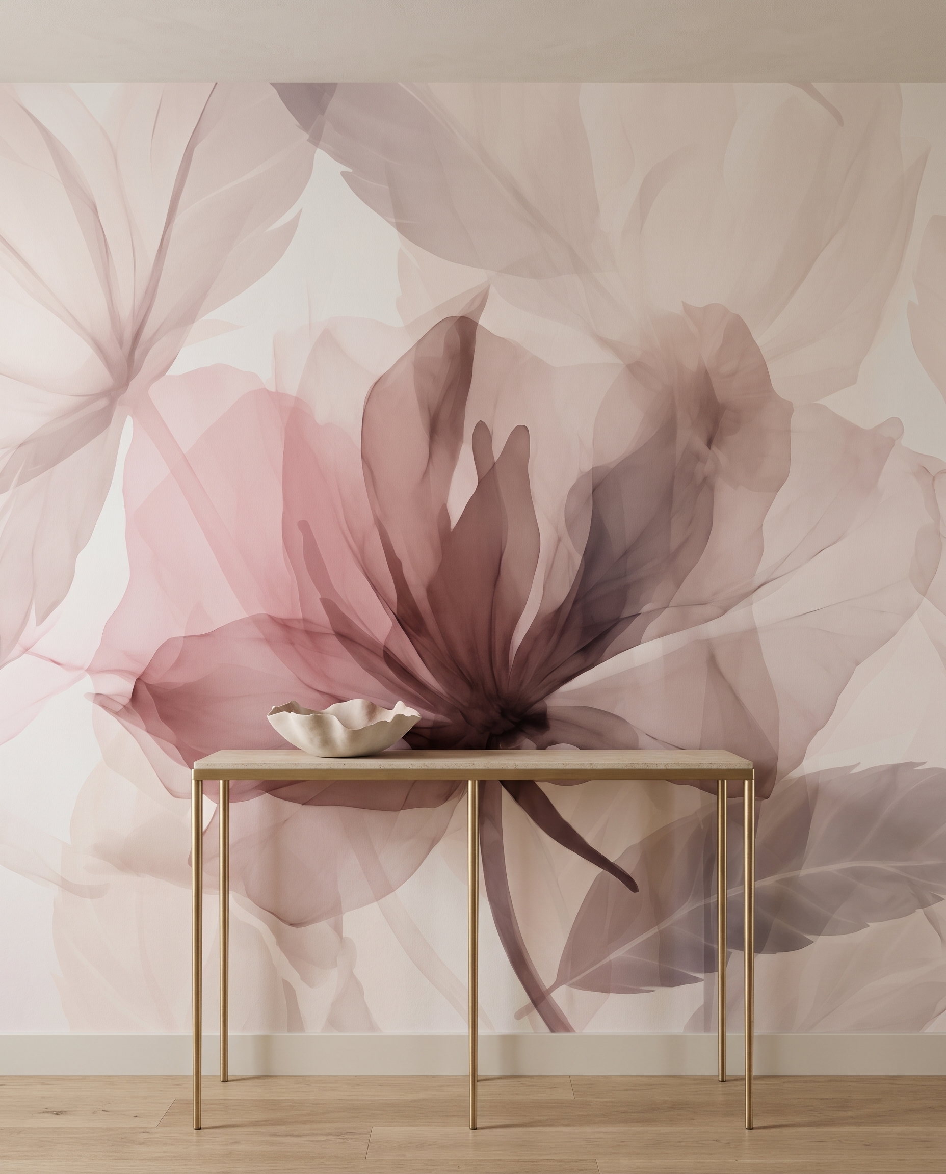 Airy Blossom in an interior