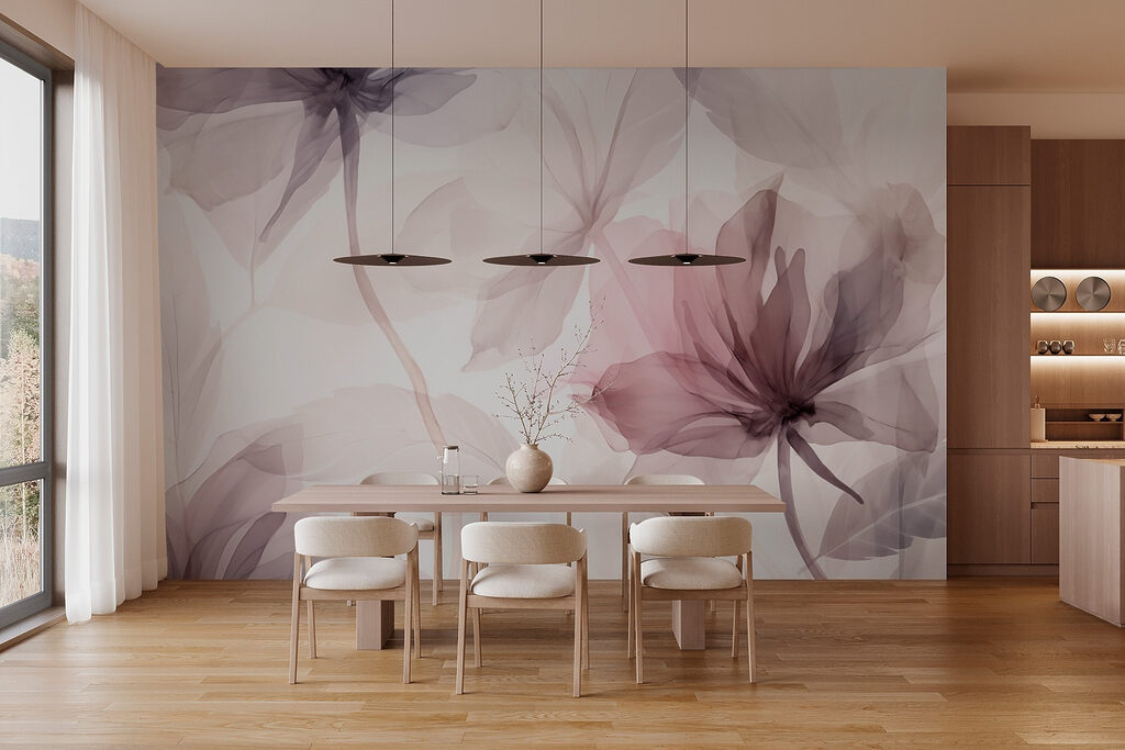 Airy Blossom — interior 2