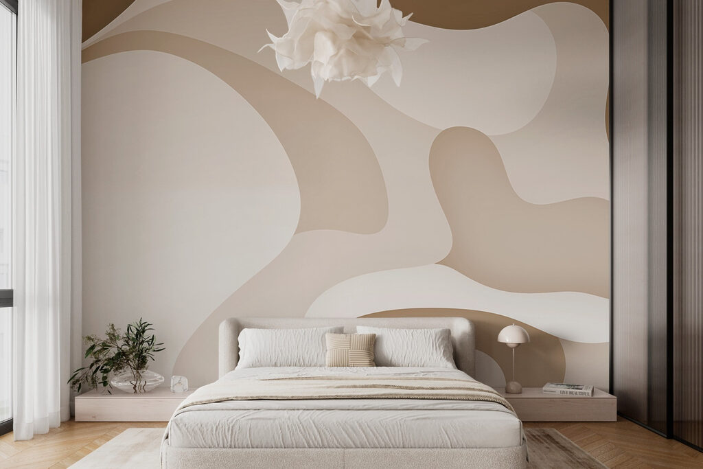 Sculpted Organic Shapes — interior 2