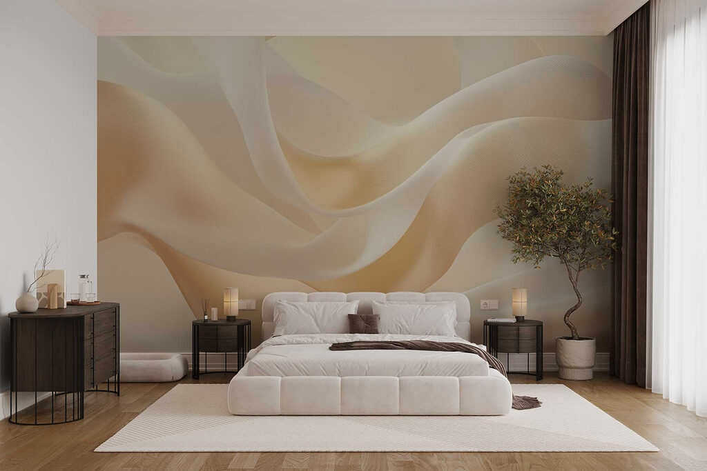 Soft Fabric Folds — interior 3