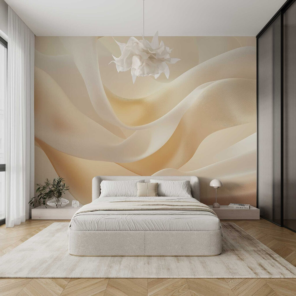 Soft Fabric Folds — interior 4