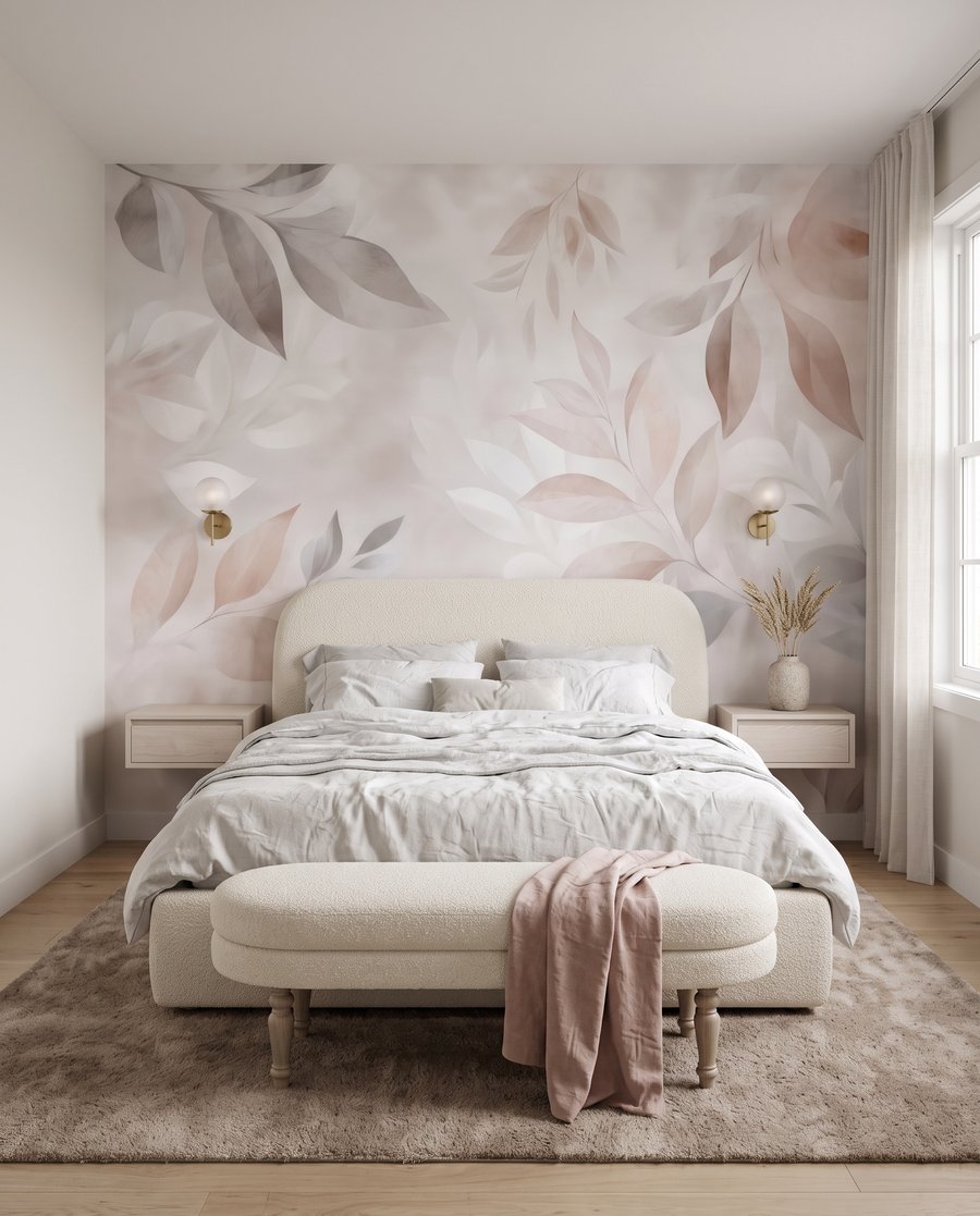 Floating Leaves — interior 4