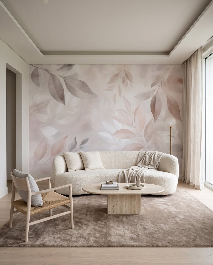 Floating Leaves — interior 2