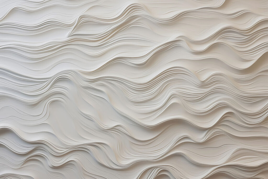 Layered Ripples — full design