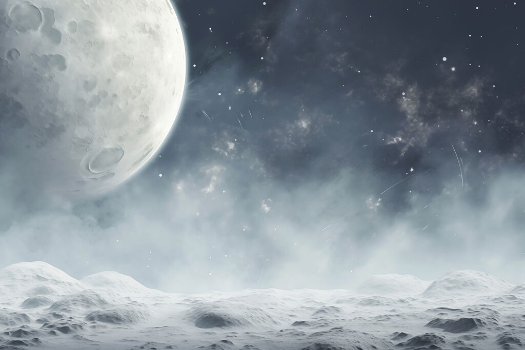 Moon Beyond — full design