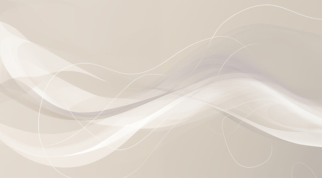 Sheer Ribbon Flow — full design