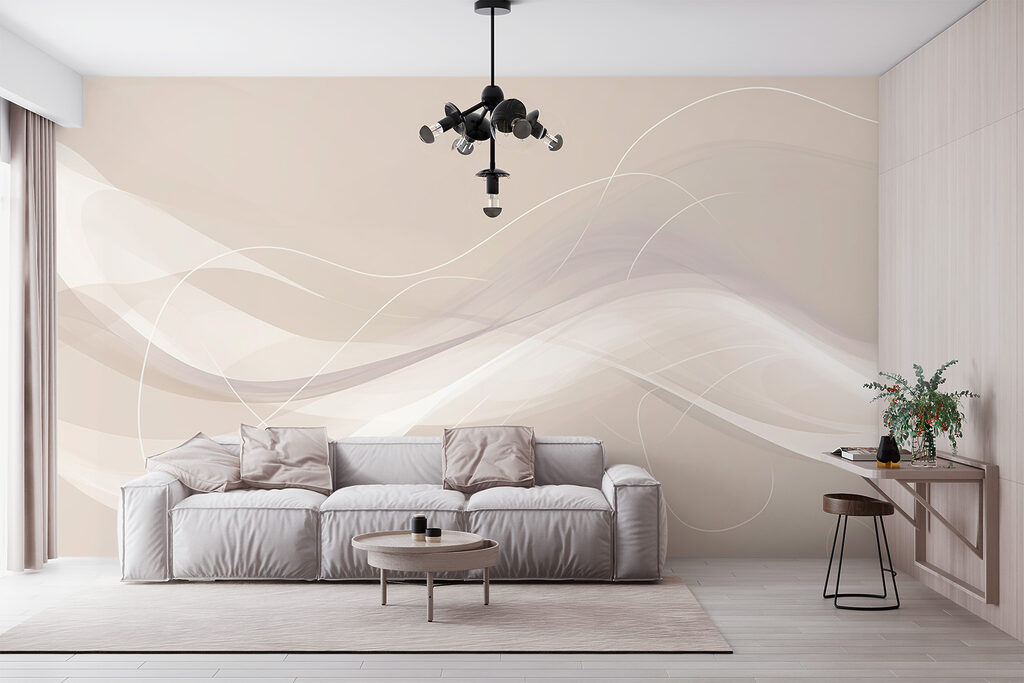 Sheer Ribbon Flow — interior 2