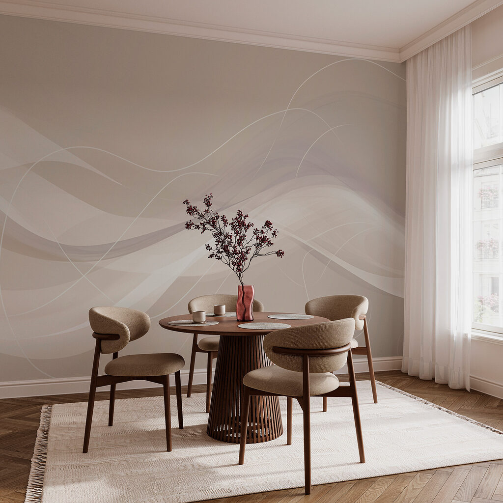 Sheer Ribbon Flow — interior 3