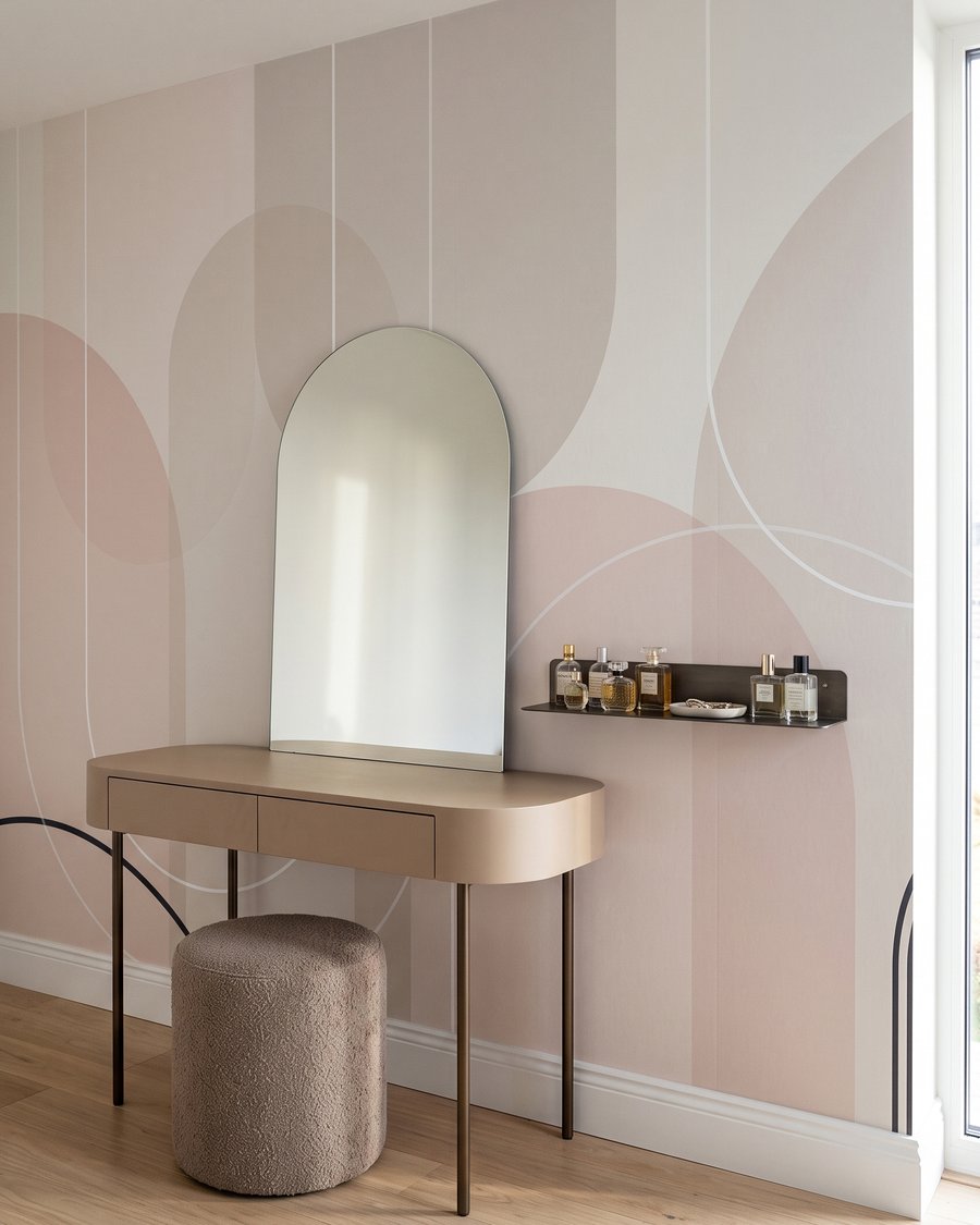Soft Geometry — interior 3