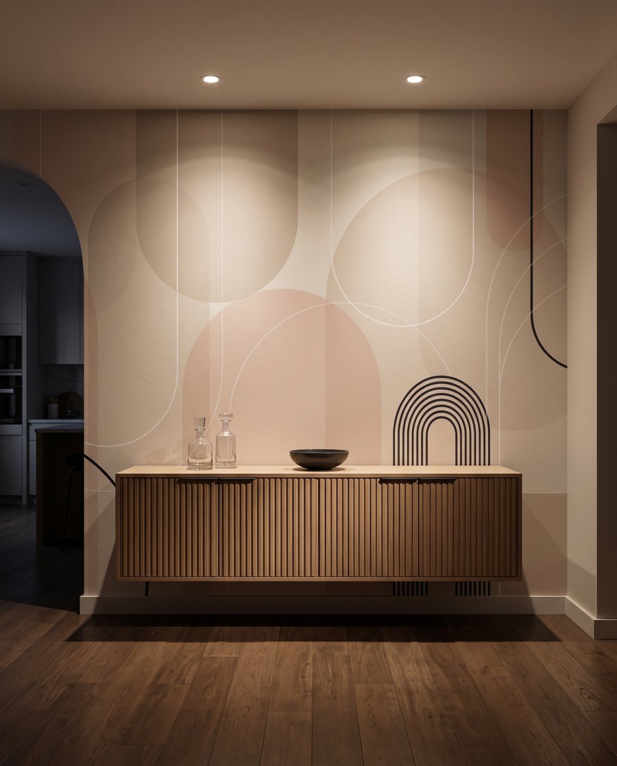 Soft Geometry — interior 11