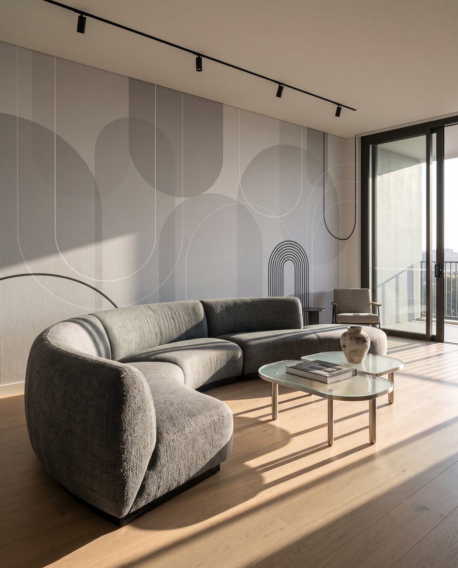 Soft Geometry — interior 3