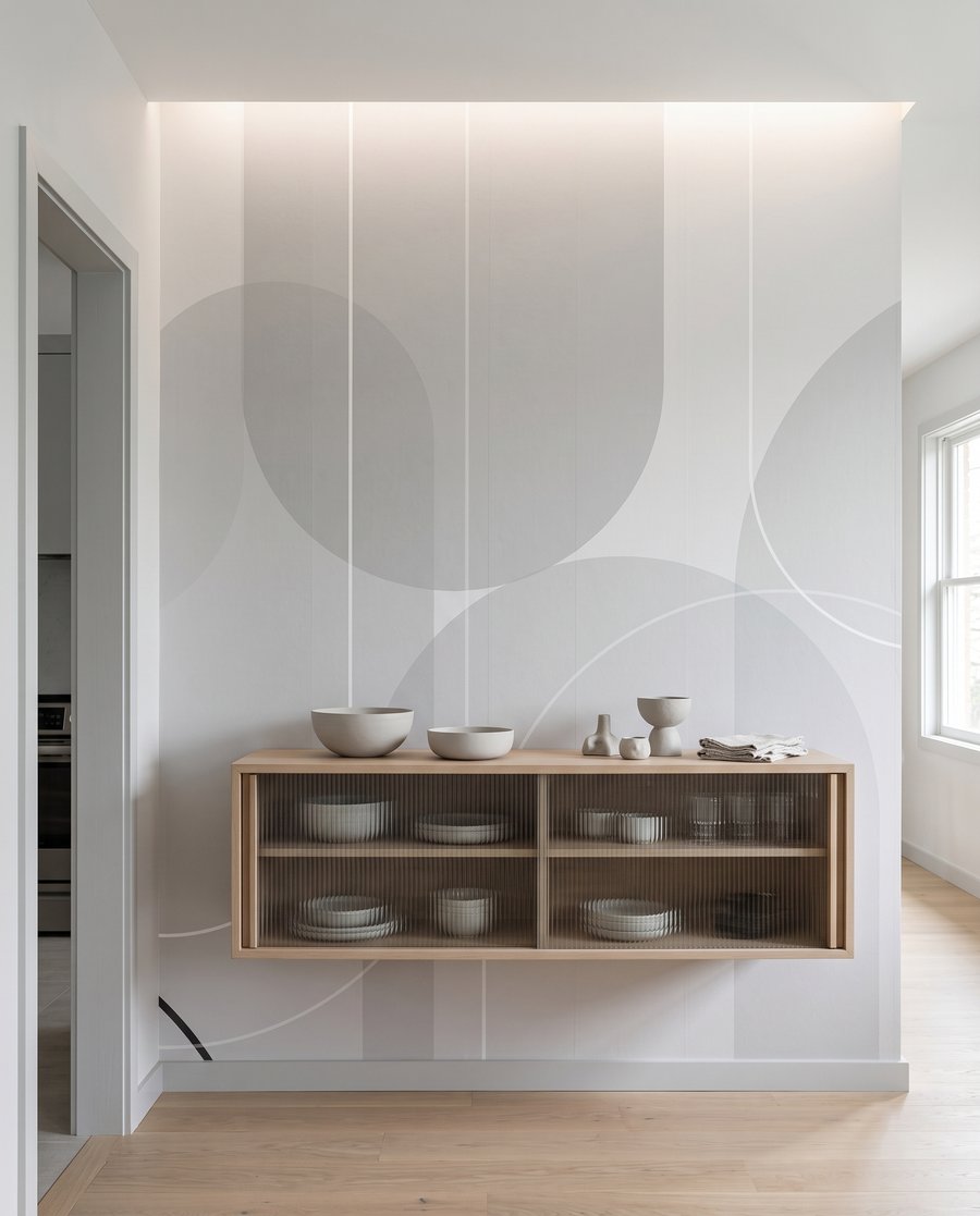 Soft Geometry — interior 7