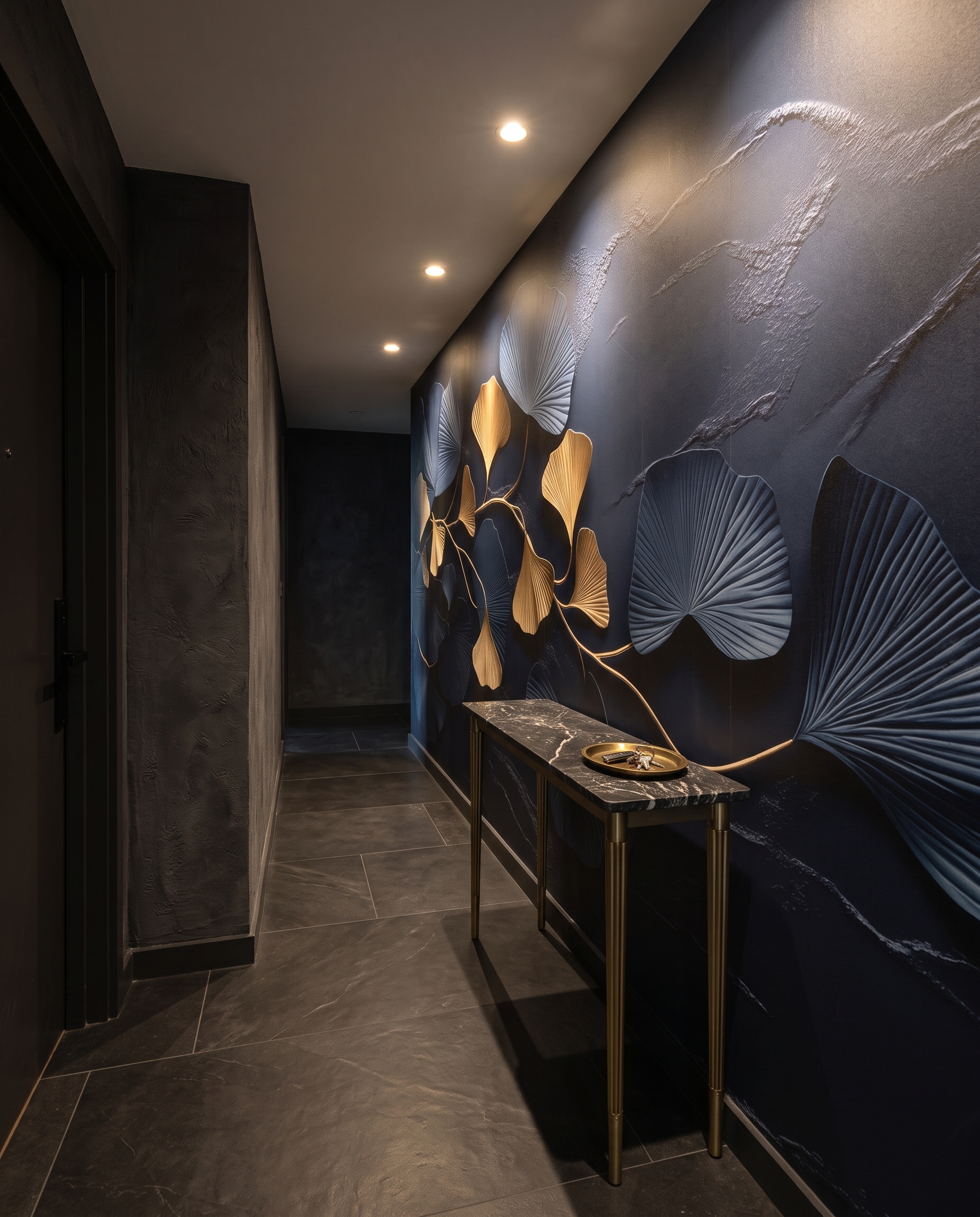 Ginkgo After Dark — interior 5