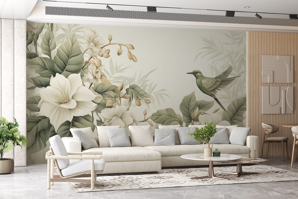 Garden Songbird — interior 3