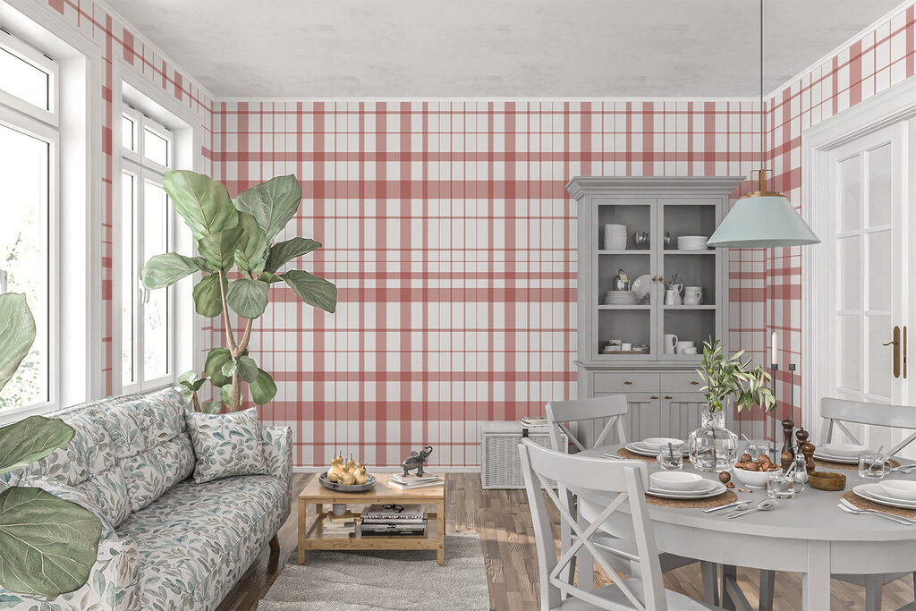 Classic Woven Checks — interior 2