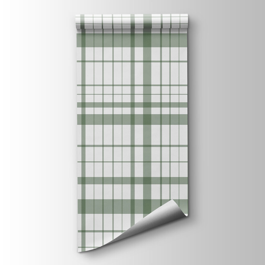 Classic Woven Checks — product view