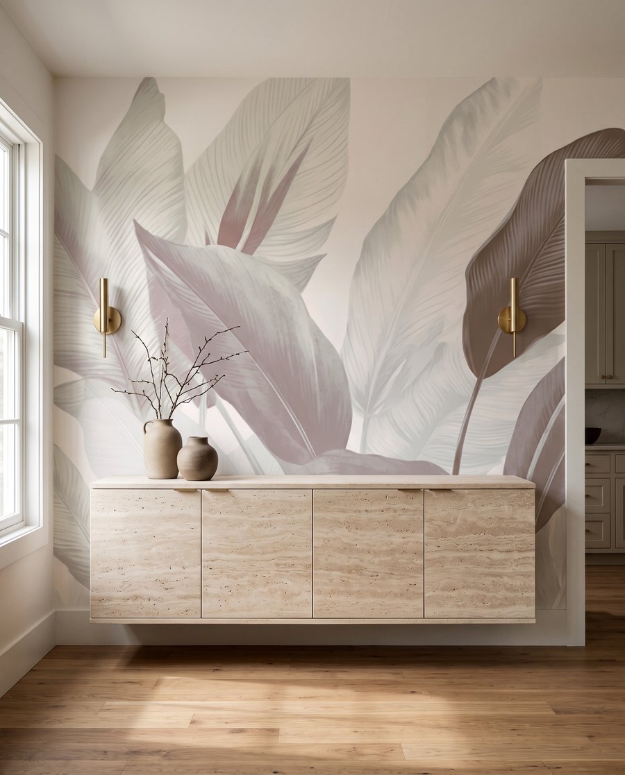 Leaf Portrait — interior 7