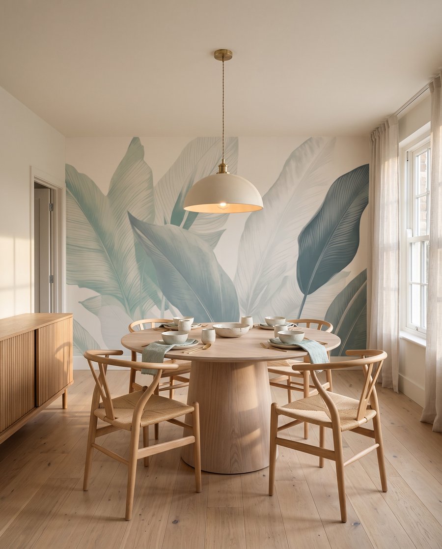 Leaf Portrait — interior 6