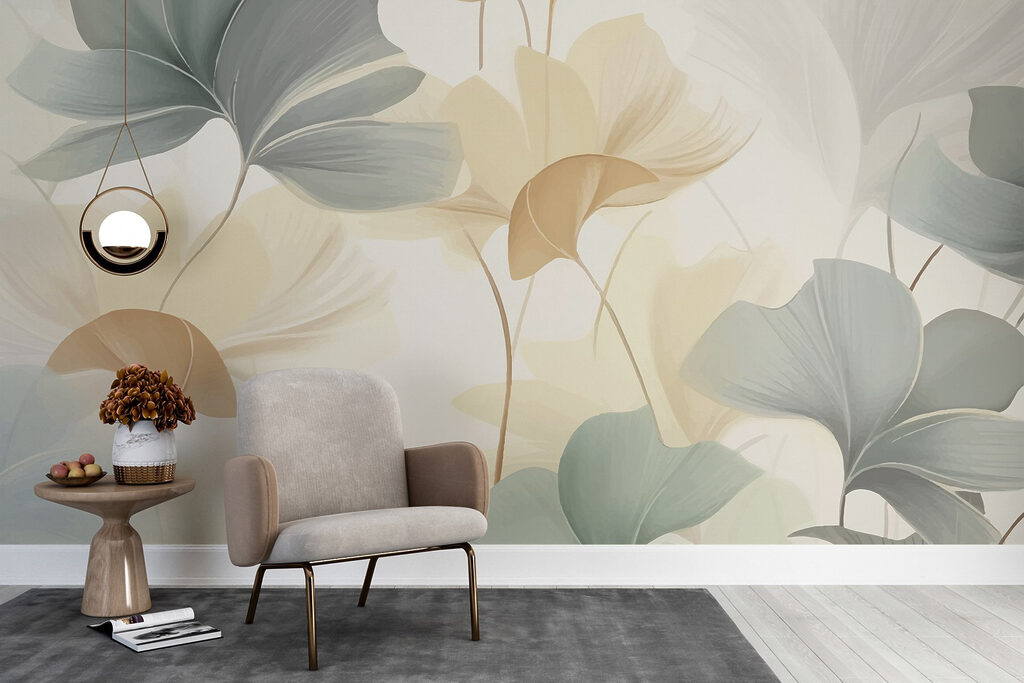 Fanleaf Meadow in an interior