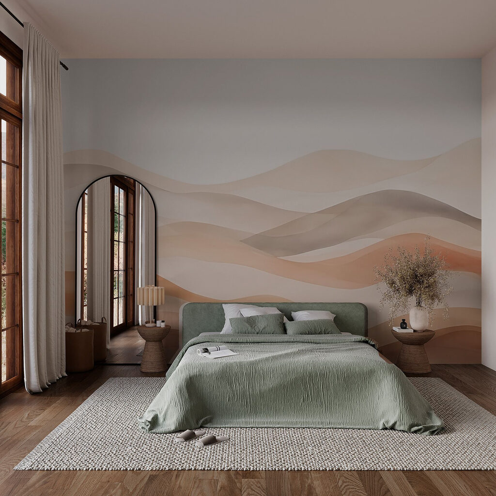 Soft sand-toned hills — interior 1