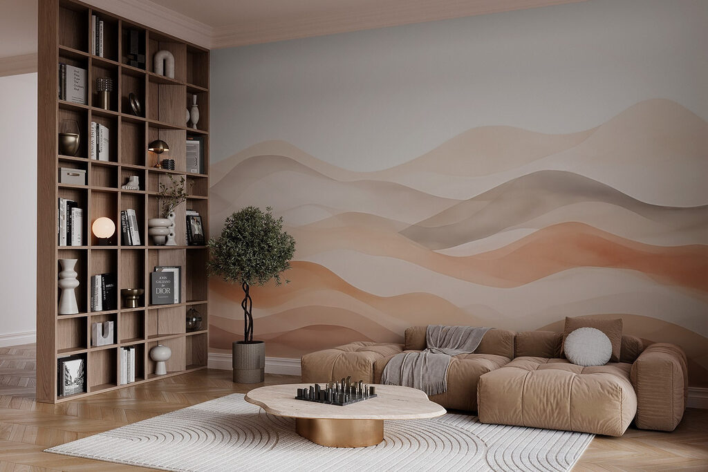 Soft sand-toned hills — interior 2