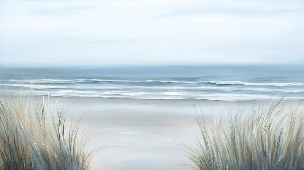 Past the Dunes — full design