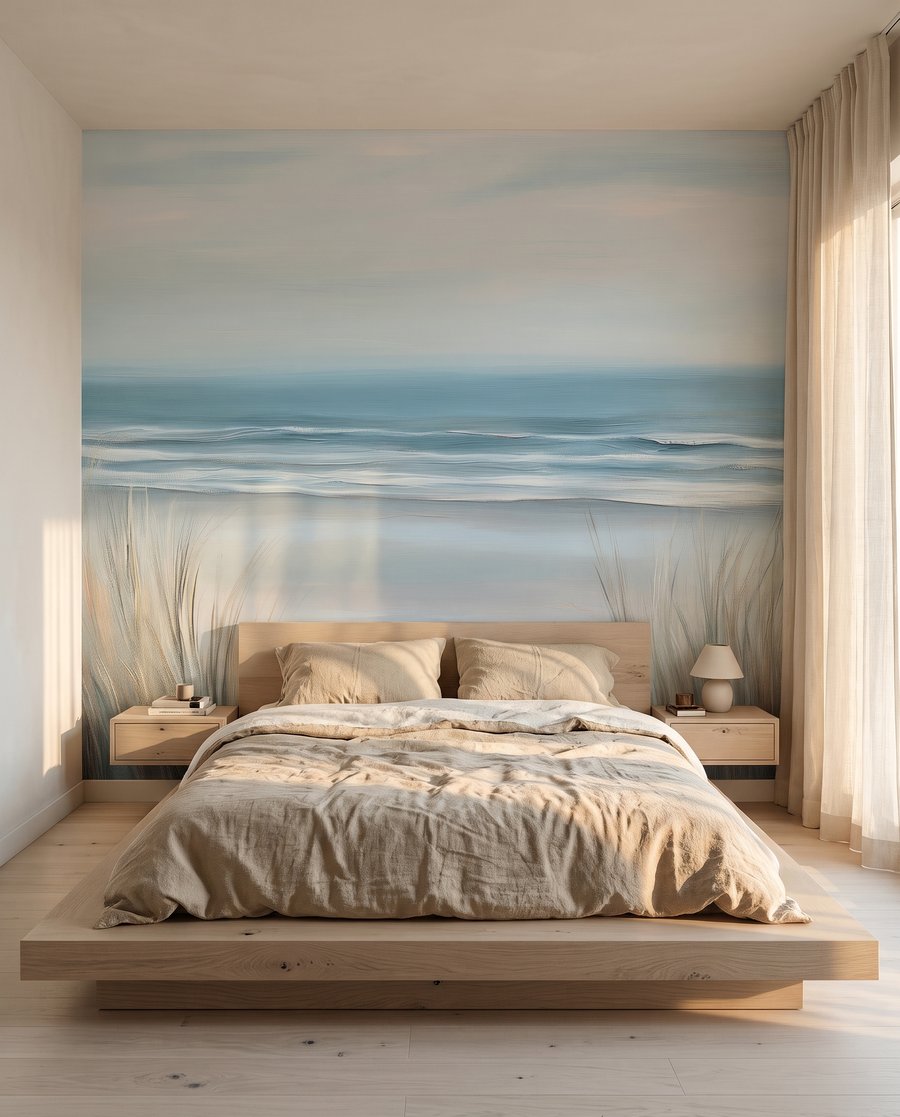 Past the Dunes in an interior