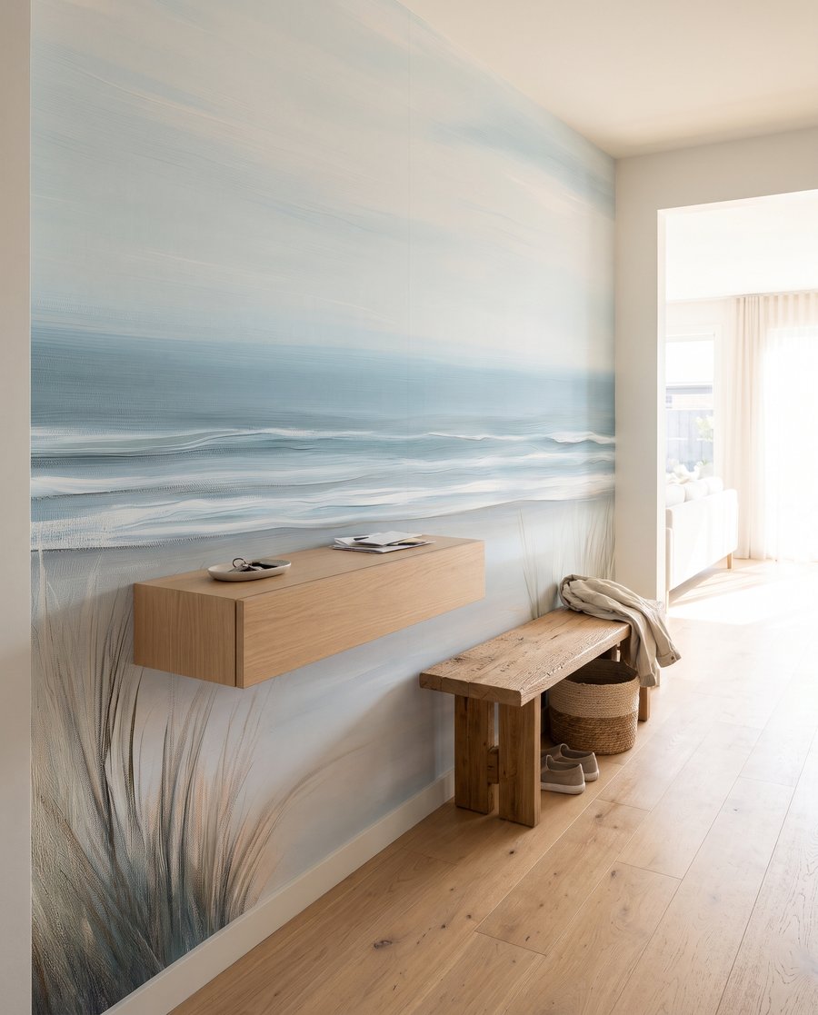 Past the Dunes in an interior