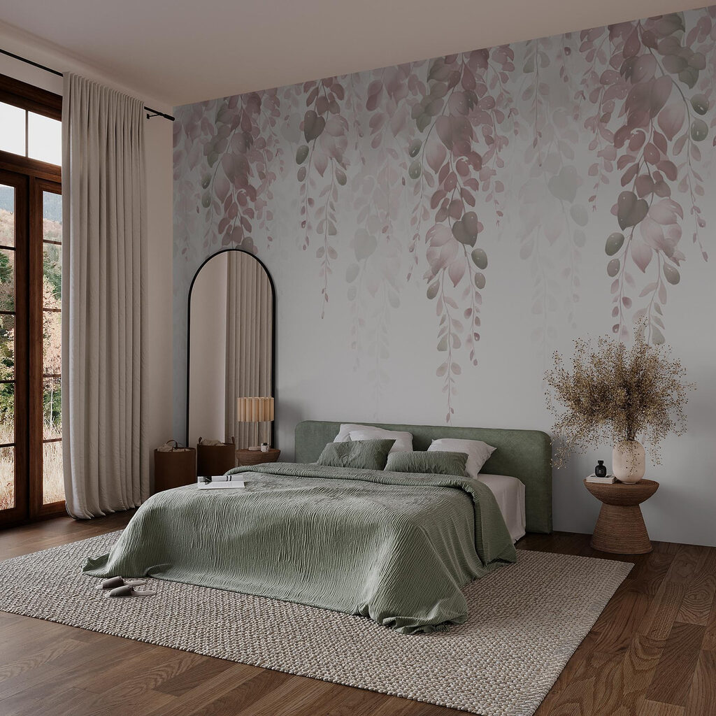 Trailing Petals — interior 1