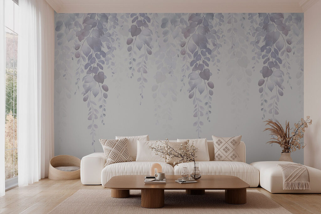 Trailing Petals — interior 1