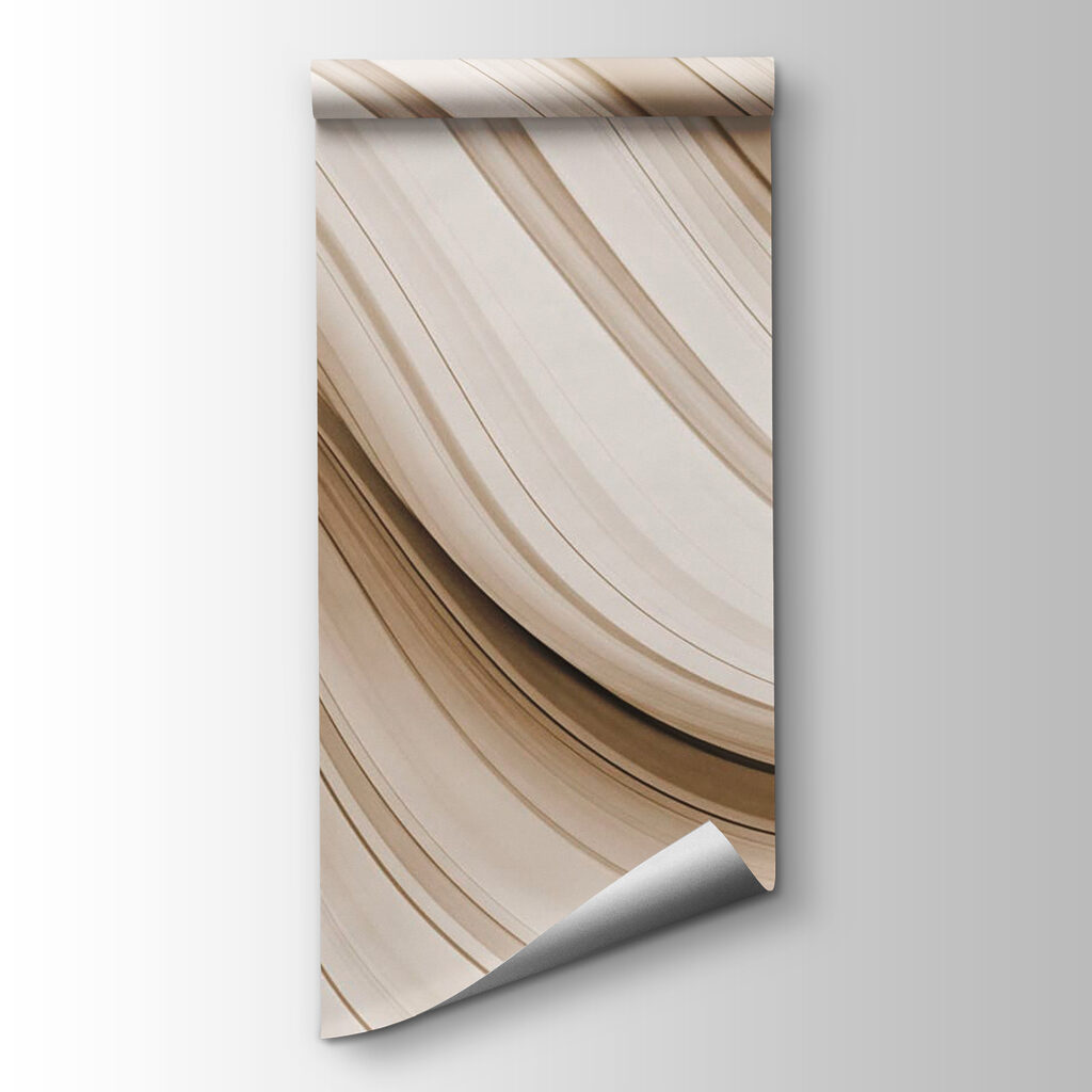 Broad flowing waves — product view