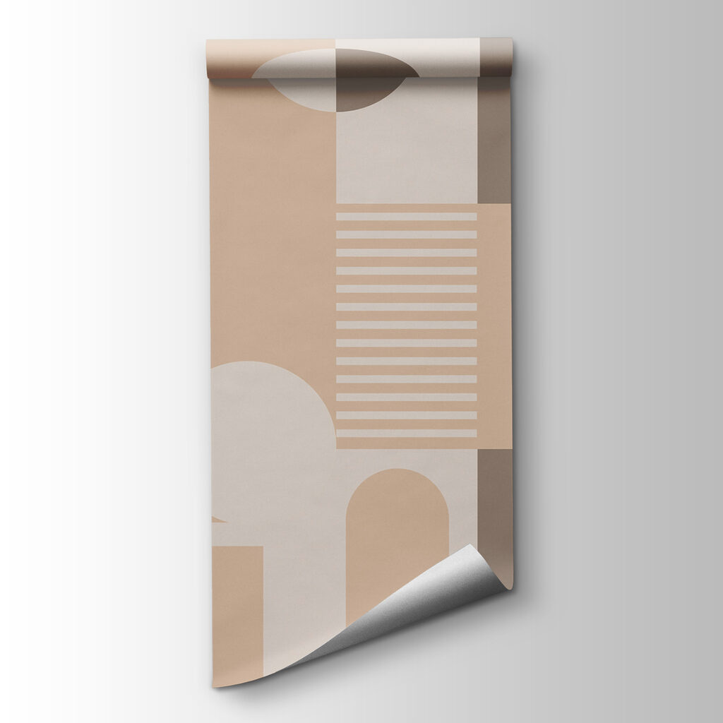 Midcentury Shape Study — product view