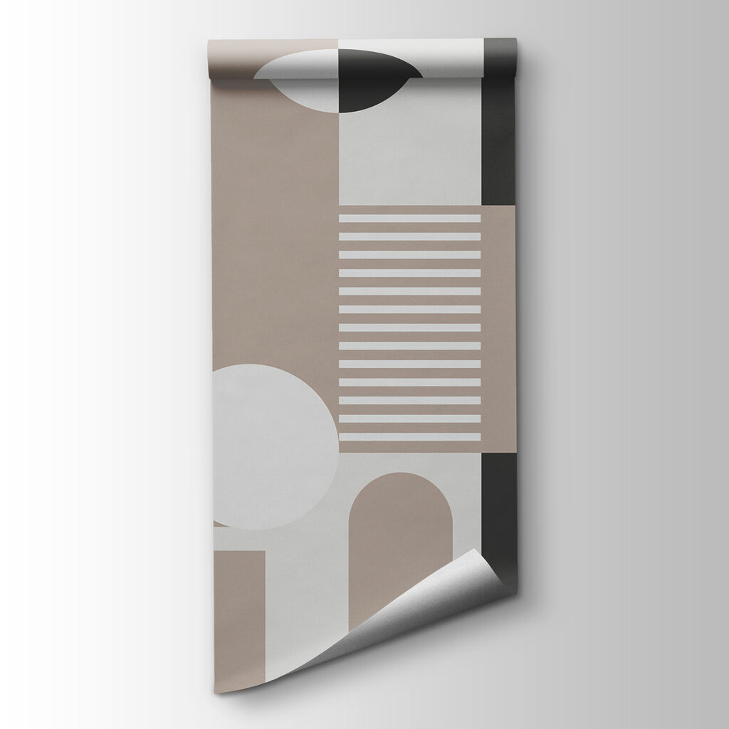 Midcentury Shape Study — product view