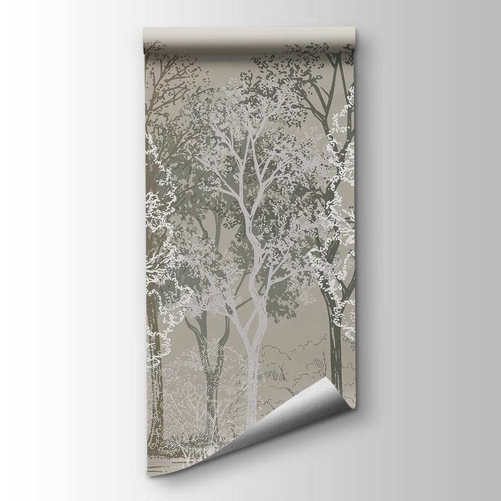 Woodland in Fine Ink — product view